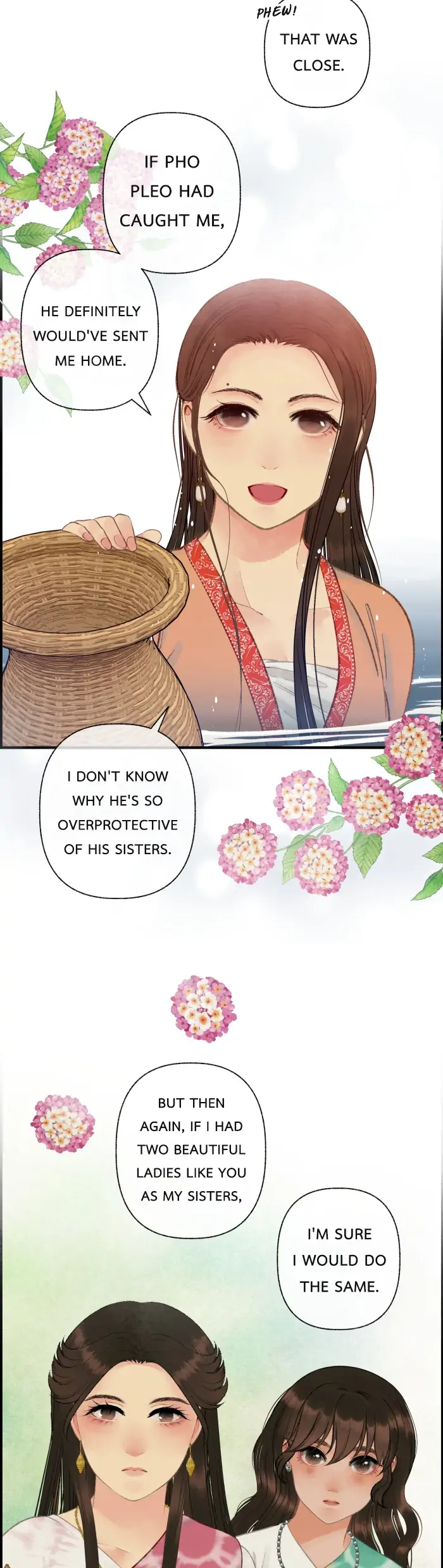 Loveless Heroine Chapter 54 - page 17
