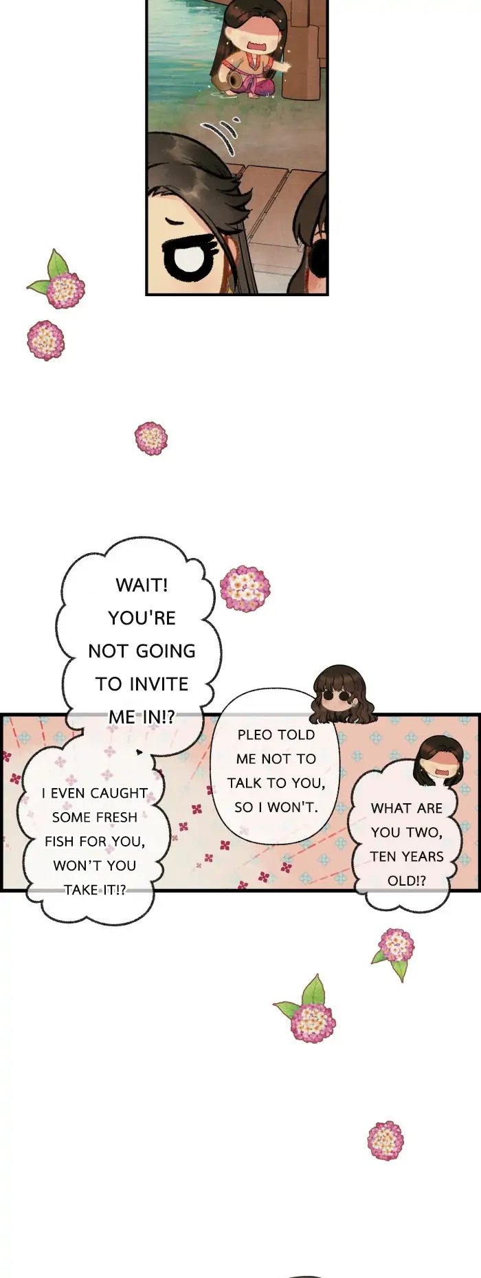 Loveless Heroine Chapter 54 - page 19