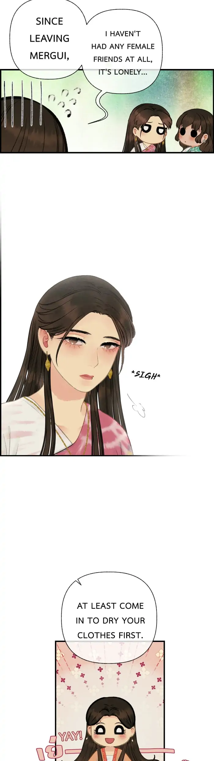 Loveless Heroine Chapter 54 - page 23