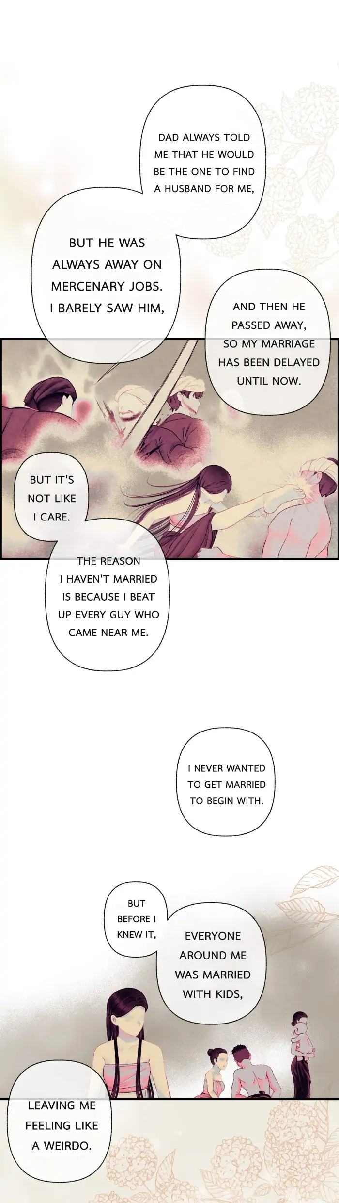 Loveless Heroine Chapter 54 - page 29