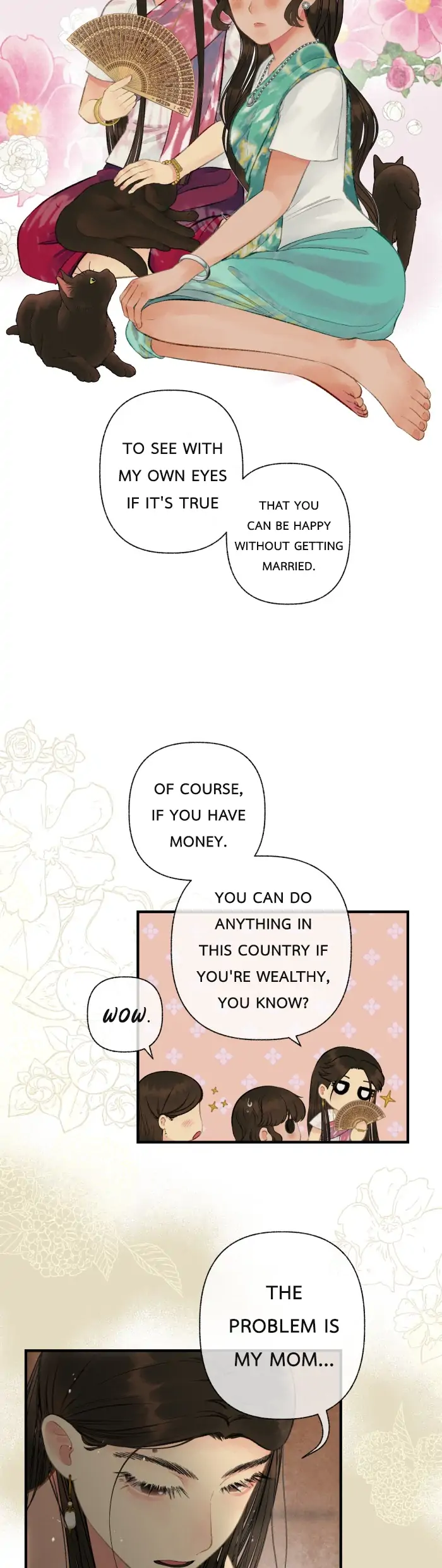 Loveless Heroine Chapter 54 - page 31