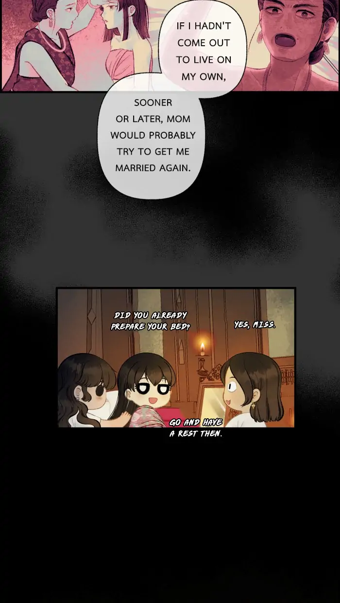 Loveless Heroine Chapter 54 - page 37