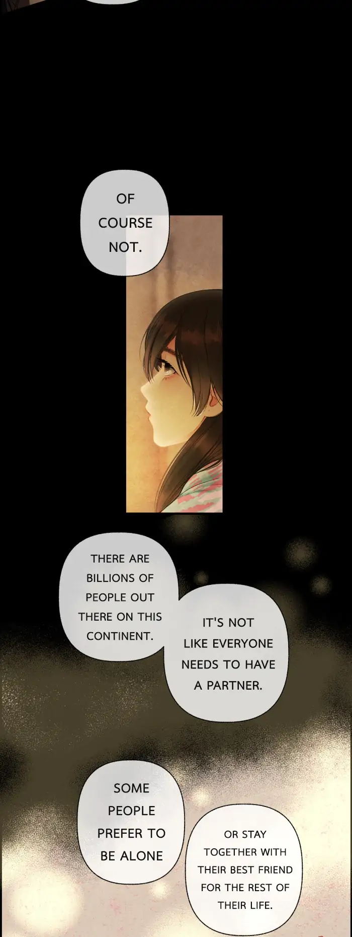 Loveless Heroine Chapter 54 - page 39