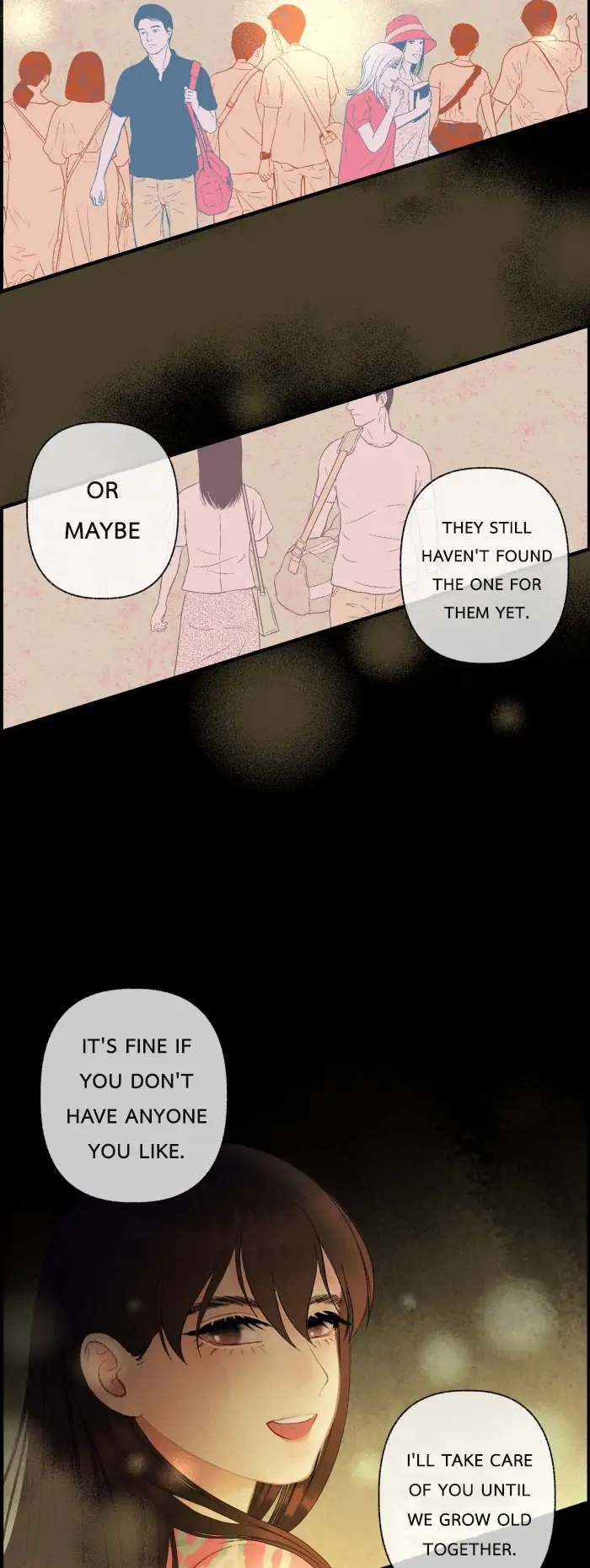 Loveless Heroine Chapter 54 - page 40