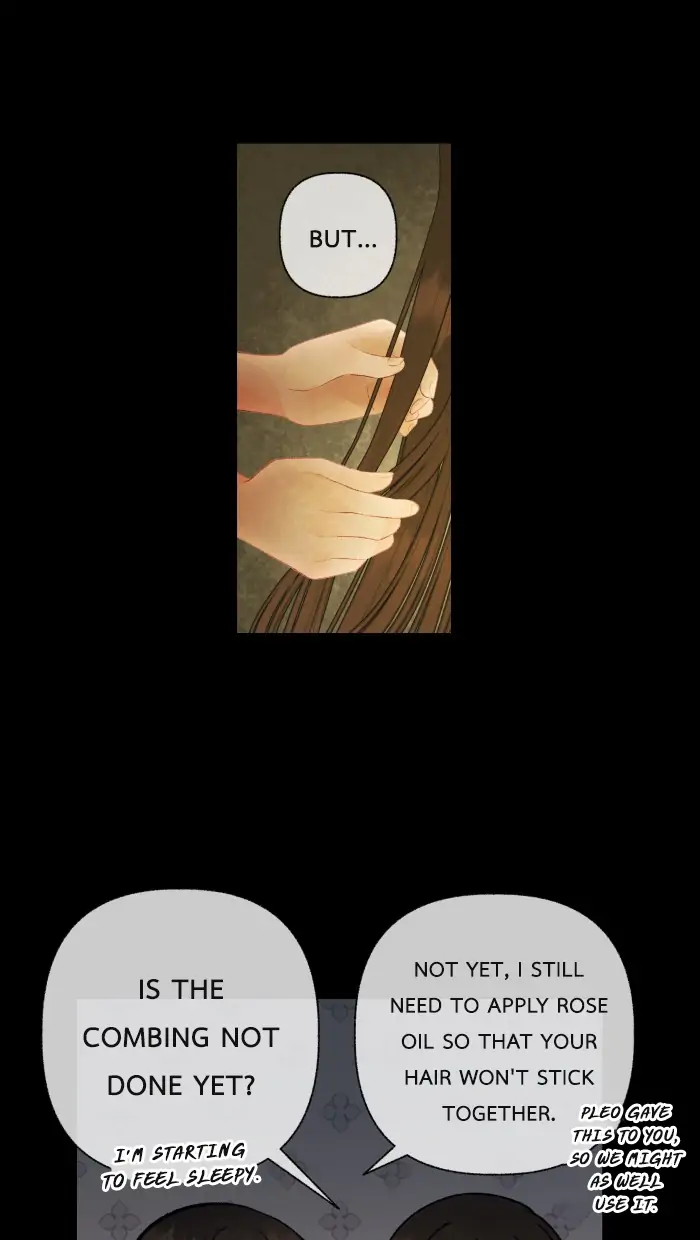 Loveless Heroine Chapter 54 - page 42