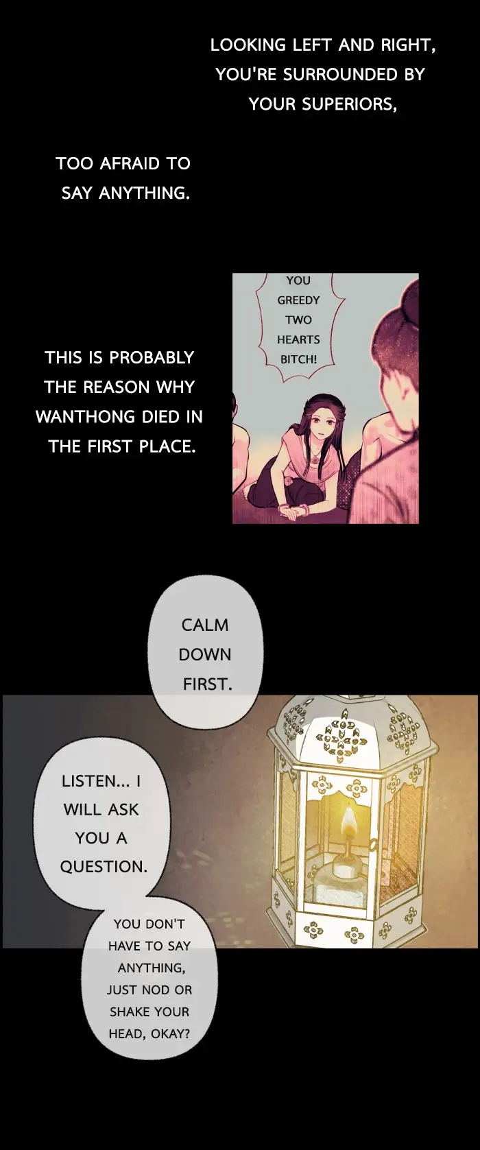 Loveless Heroine Chapter 10 - page 22
