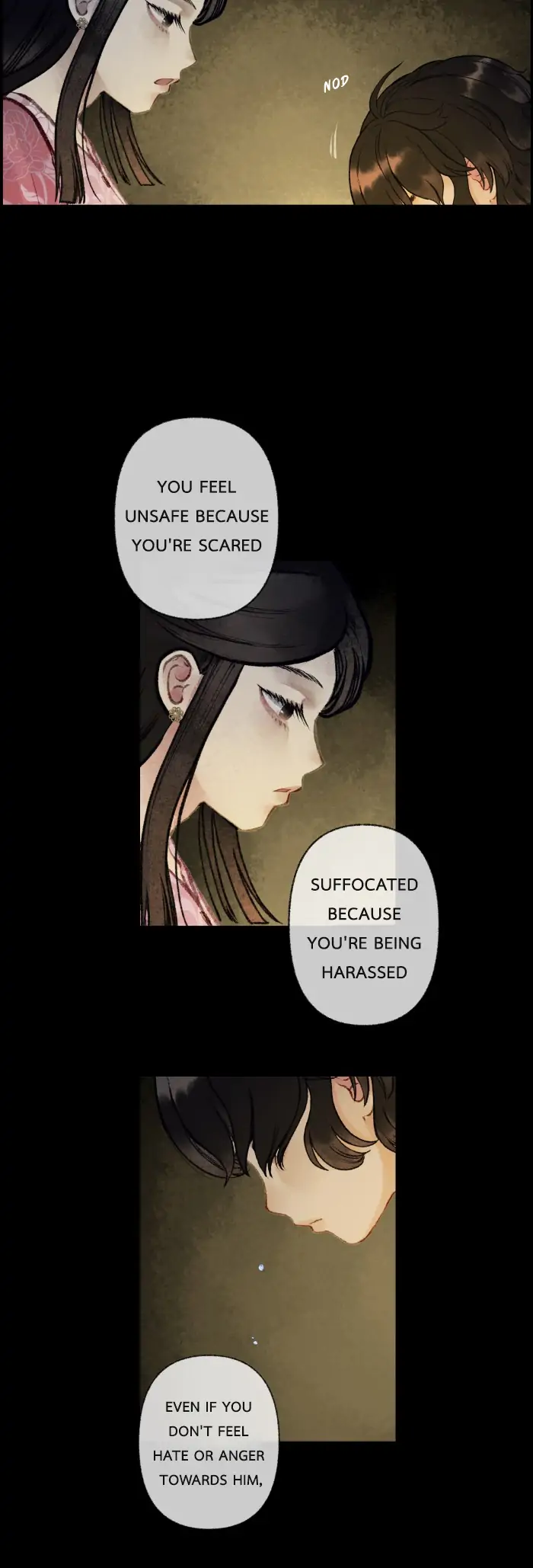 Loveless Heroine Chapter 10 - page 27