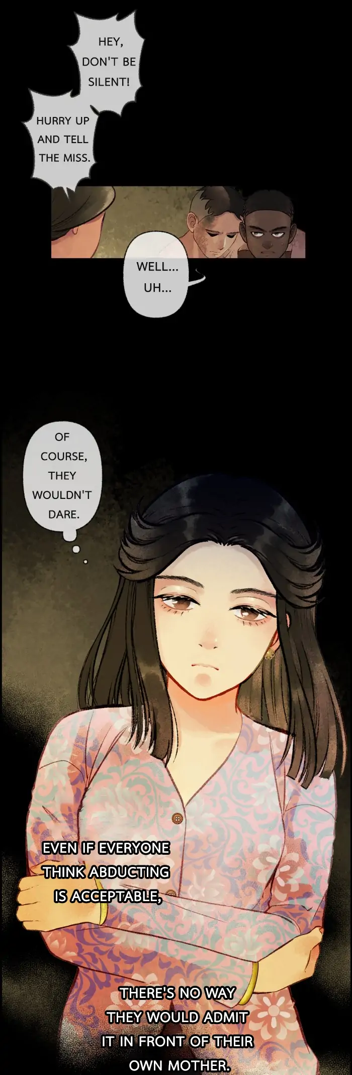 Loveless Heroine Chapter 10 - page 3