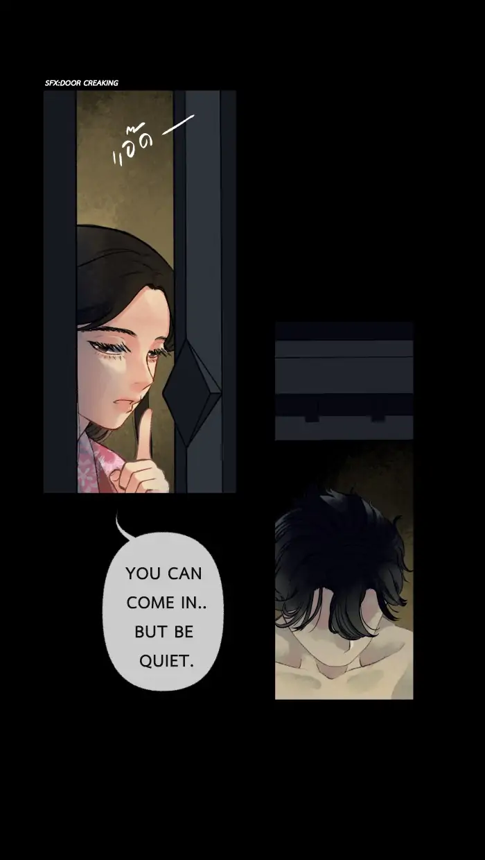 Loveless Heroine Chapter 10 - page 34