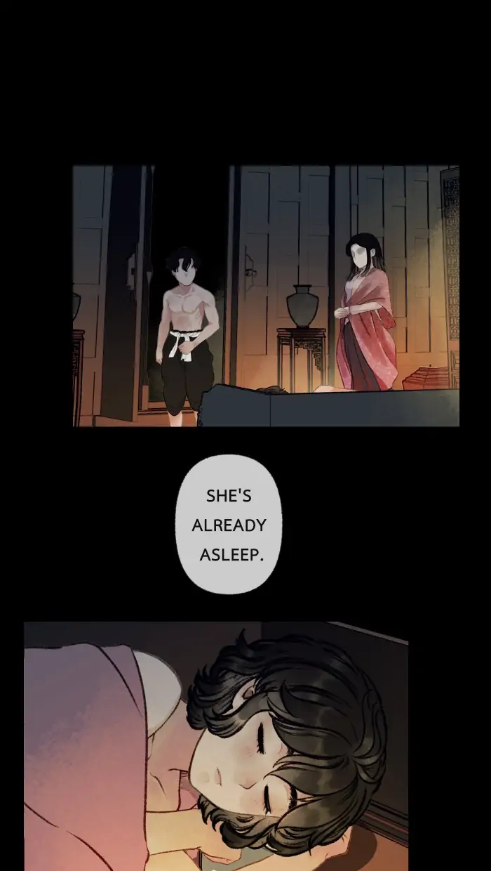 Loveless Heroine Chapter 10 - page 35