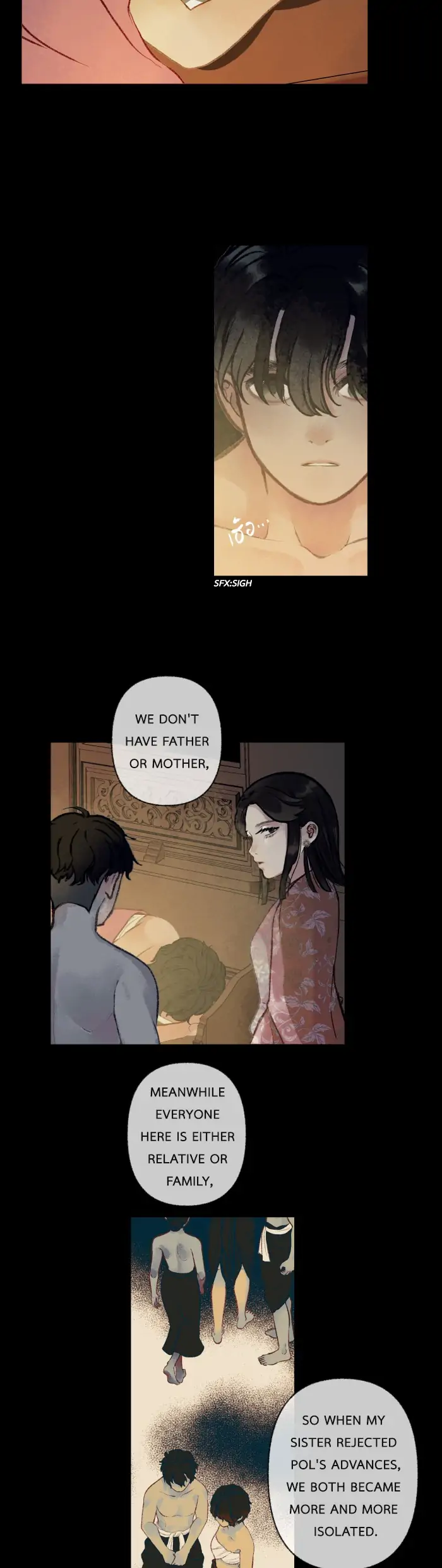 Loveless Heroine Chapter 10 - page 36