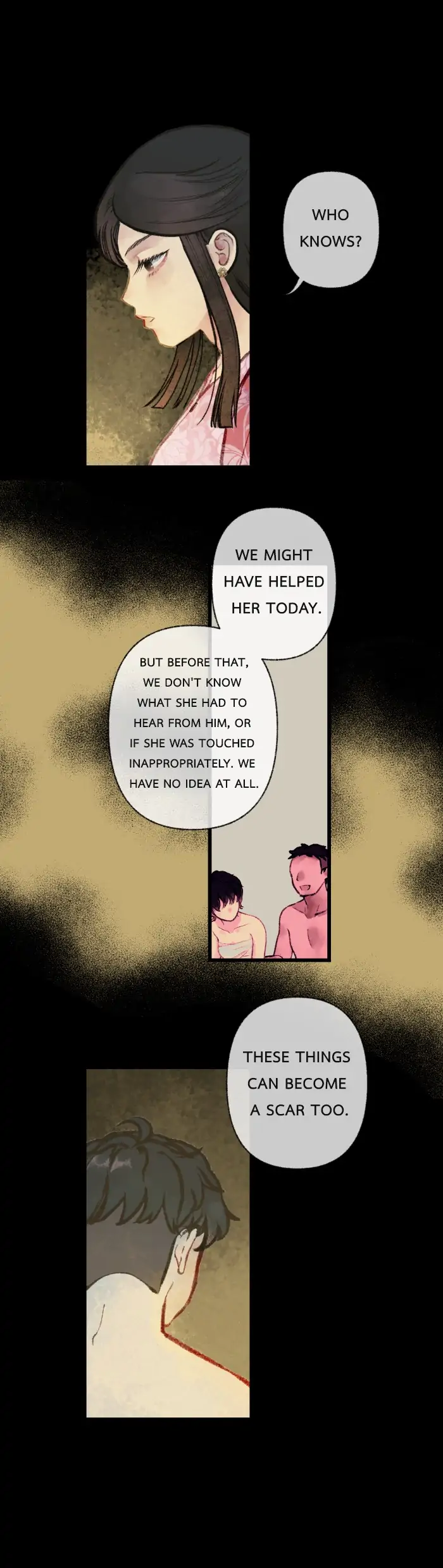 Loveless Heroine Chapter 10 - page 39