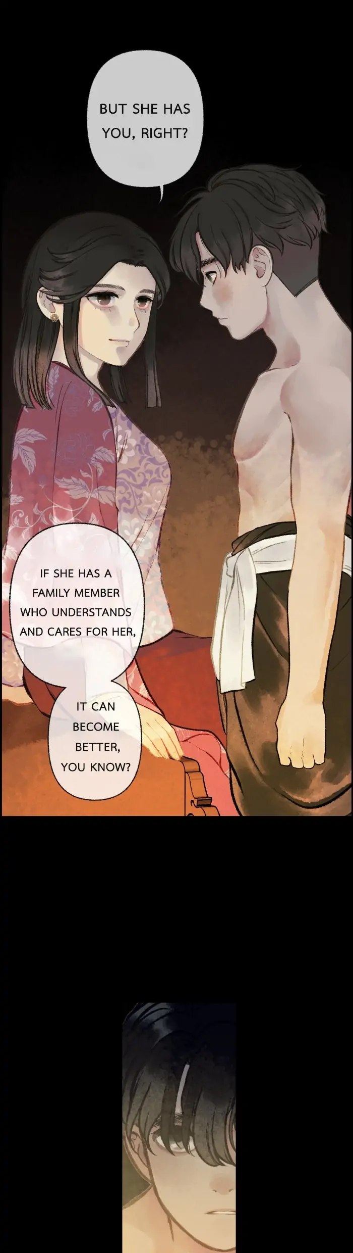Loveless Heroine Chapter 10 - page 40