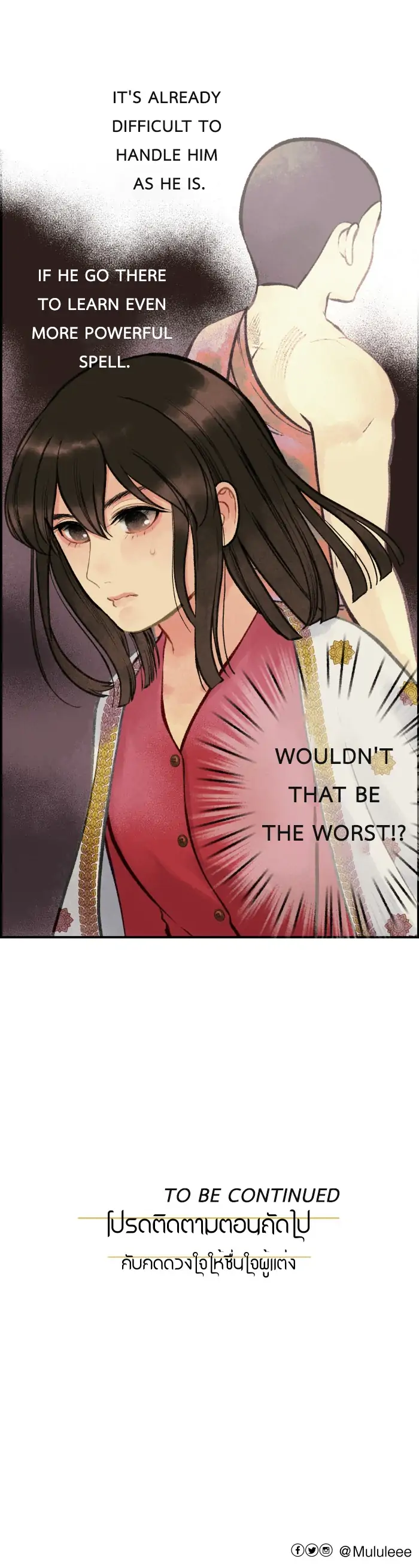 Loveless Heroine Chapter 10 - page 46