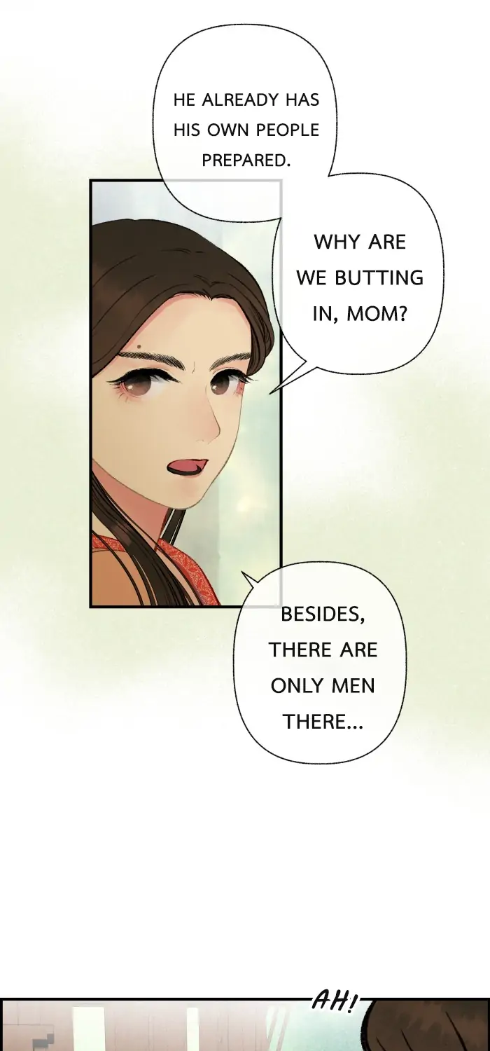 Loveless Heroine Chapter 55 - page 16