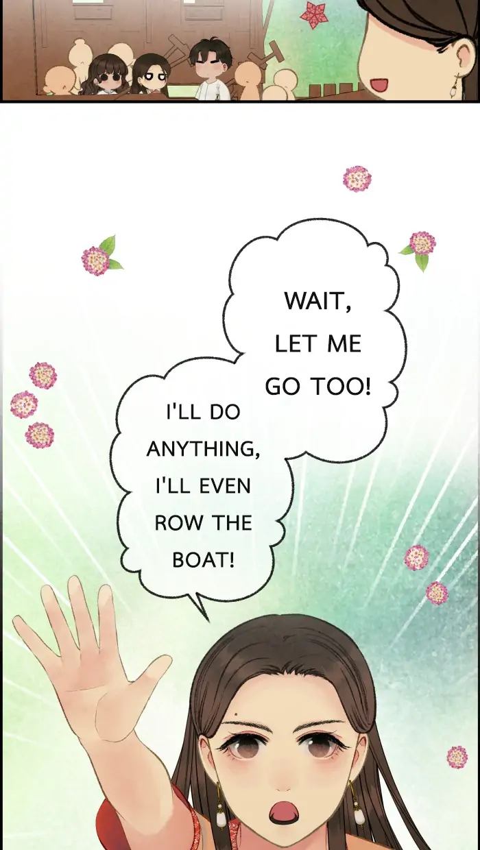 Loveless Heroine Chapter 55 - page 17