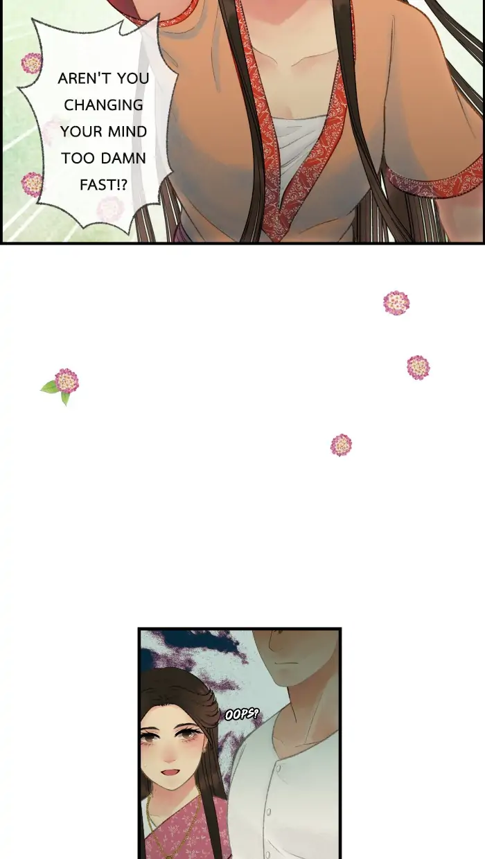 Loveless Heroine Chapter 55 - page 18