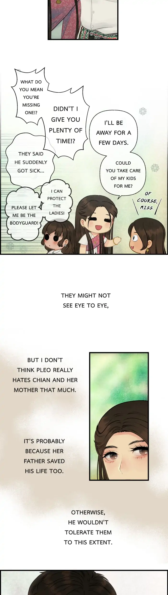 Loveless Heroine Chapter 55 - page 19