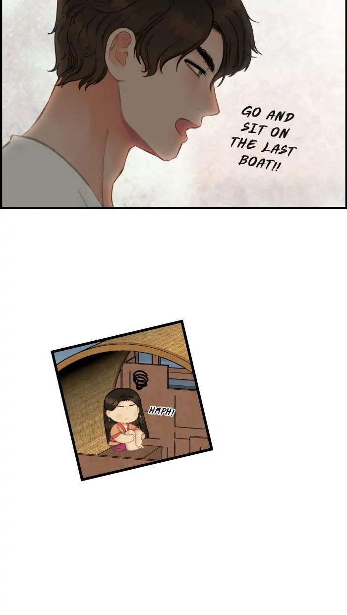 Loveless Heroine Chapter 55 - page 20