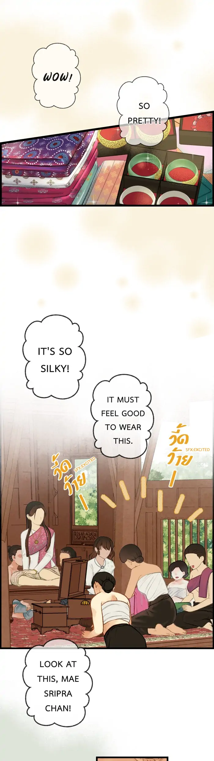 Loveless Heroine Chapter 55 - page 29