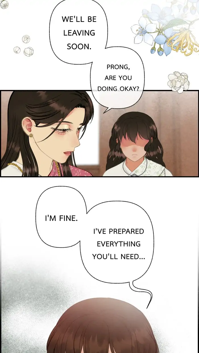 Loveless Heroine Chapter 55 - page 3