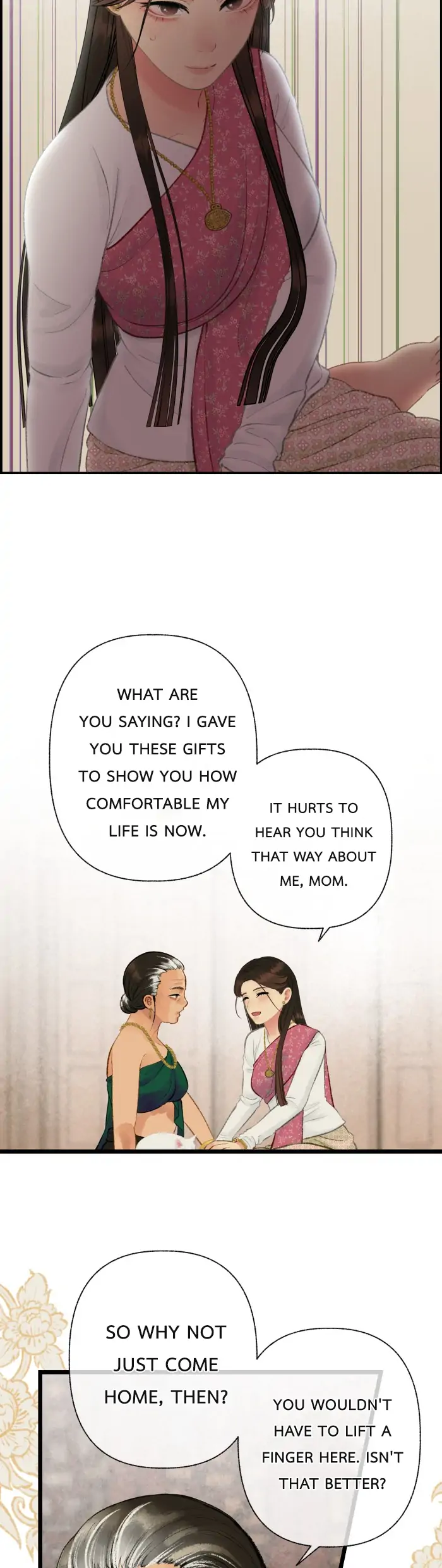 Loveless Heroine Chapter 55 - page 32