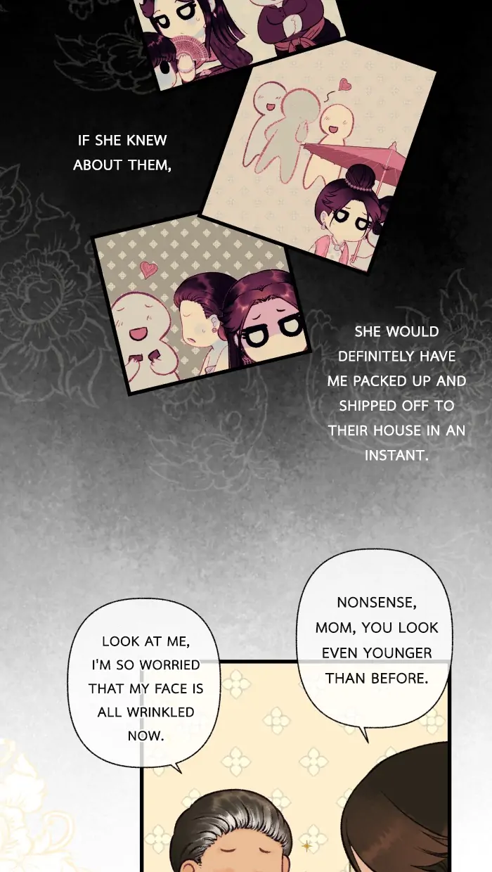 Loveless Heroine Chapter 55 - page 34