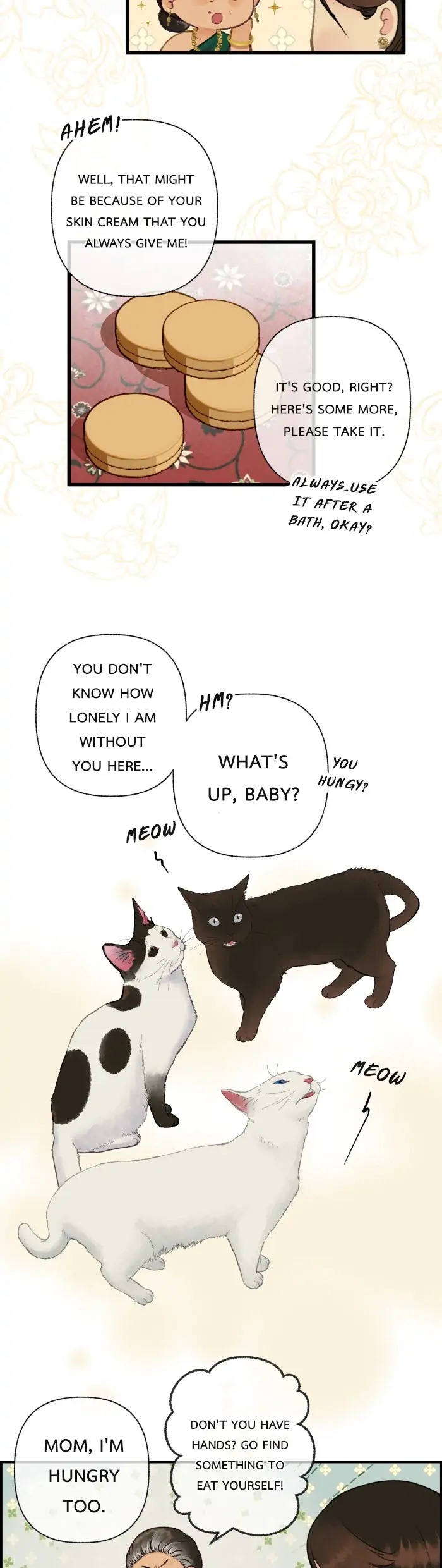 Loveless Heroine Chapter 55 - page 35
