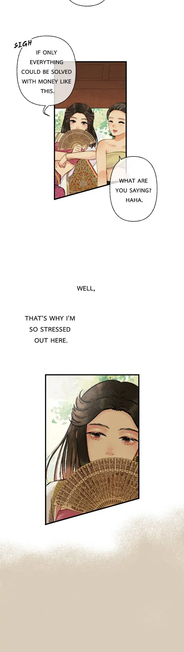 Loveless Heroine Chapter 11 - page 13