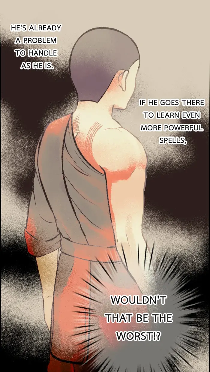 Loveless Heroine Chapter 11 - page 17
