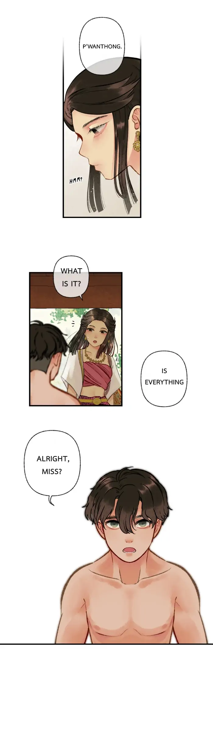 Loveless Heroine Chapter 11 - page 21