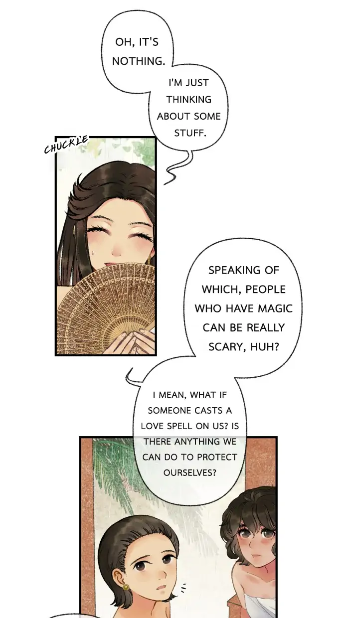 Loveless Heroine Chapter 11 - page 22