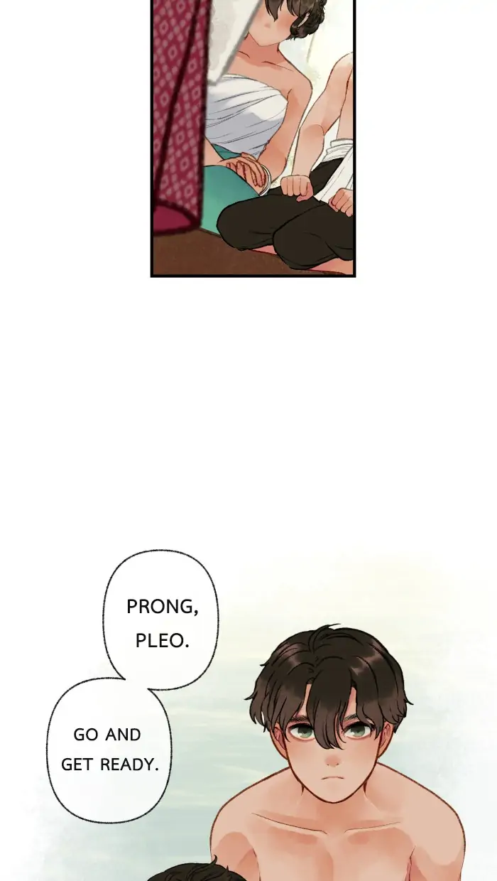Loveless Heroine Chapter 11 - page 32