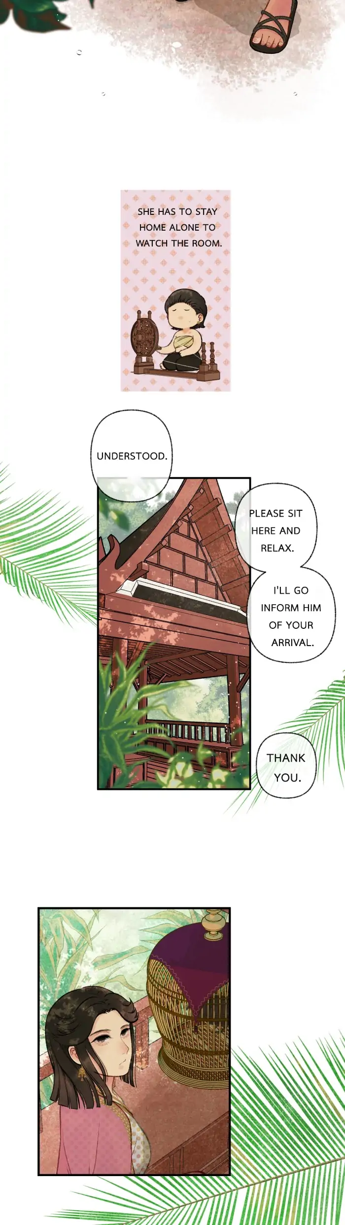 Loveless Heroine Chapter 11 - page 41