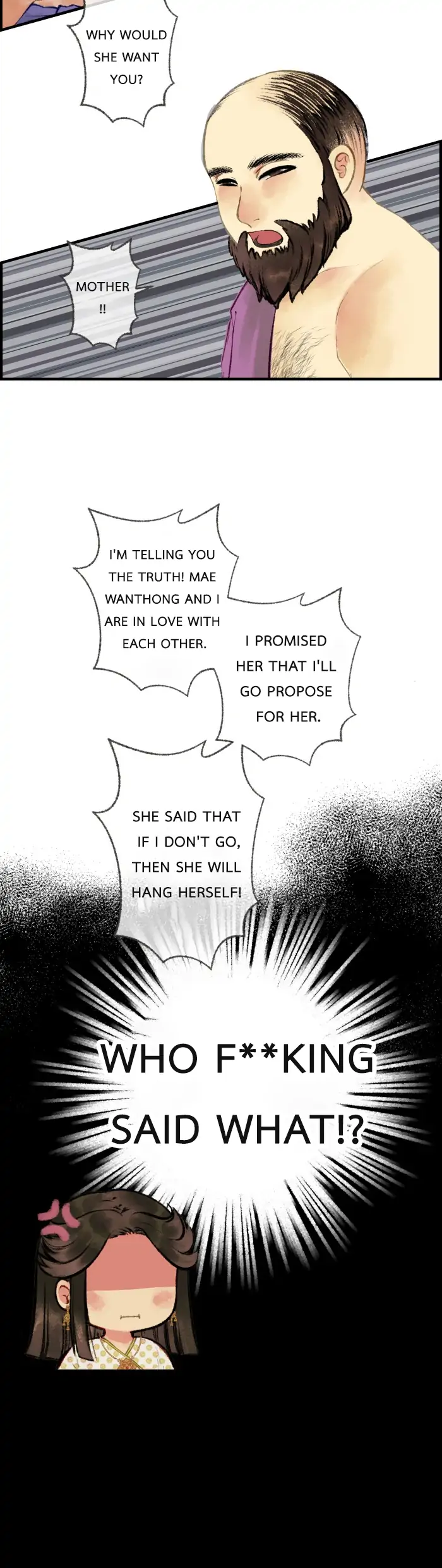 Loveless Heroine Chapter 11 - page 43