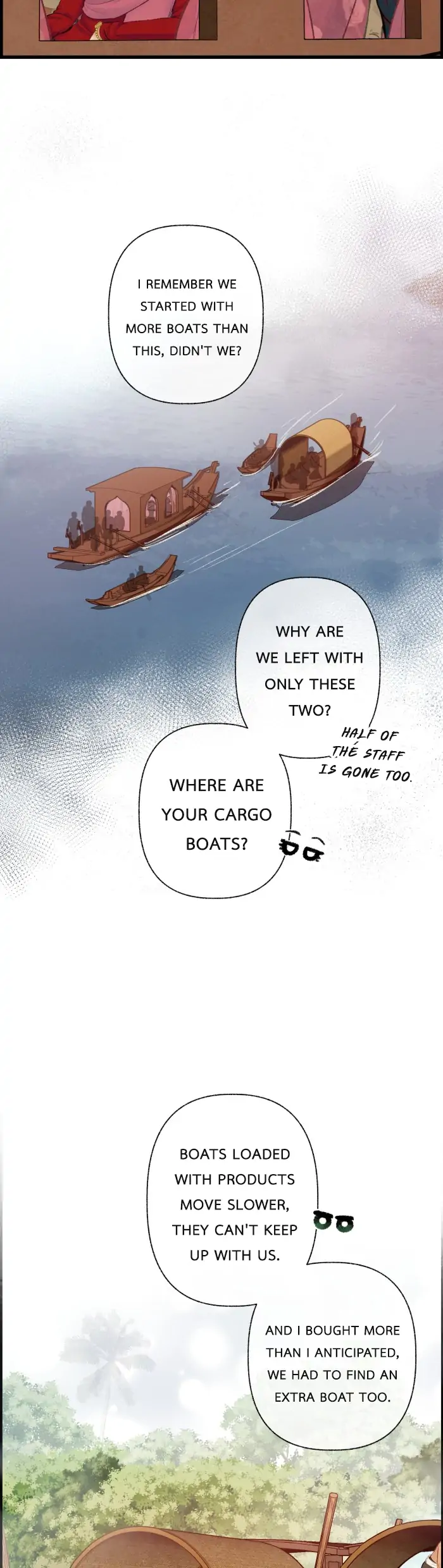 Loveless Heroine Chapter 56 - page 11