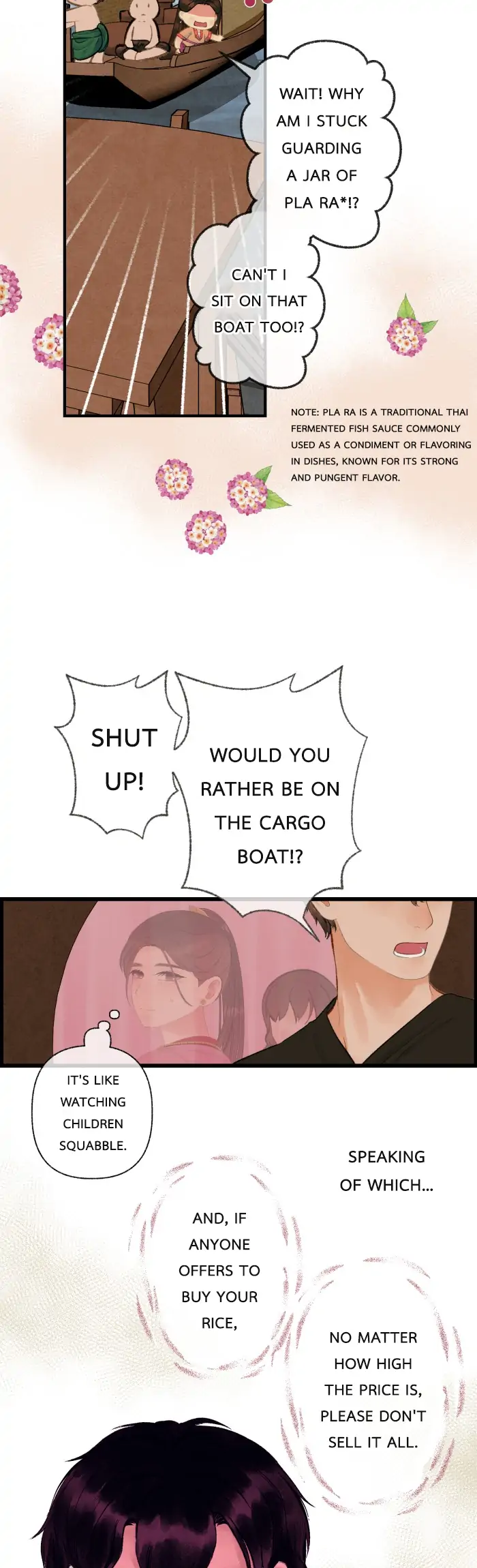 Loveless Heroine Chapter 56 - page 13