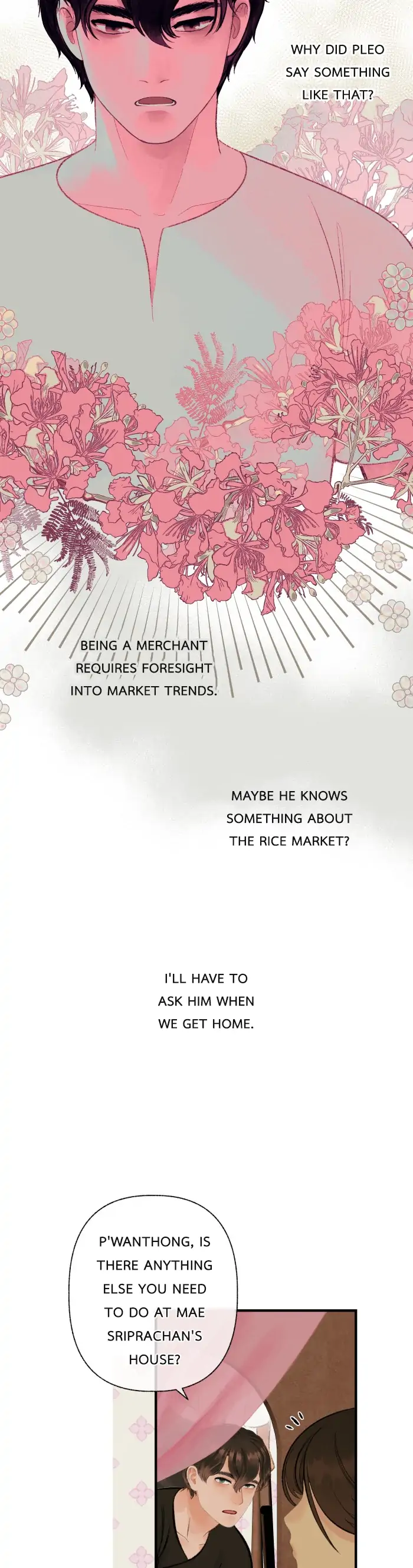 Loveless Heroine Chapter 56 - page 14