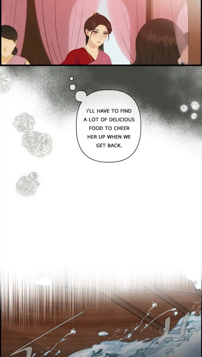 Loveless Heroine Chapter 56 - page 19