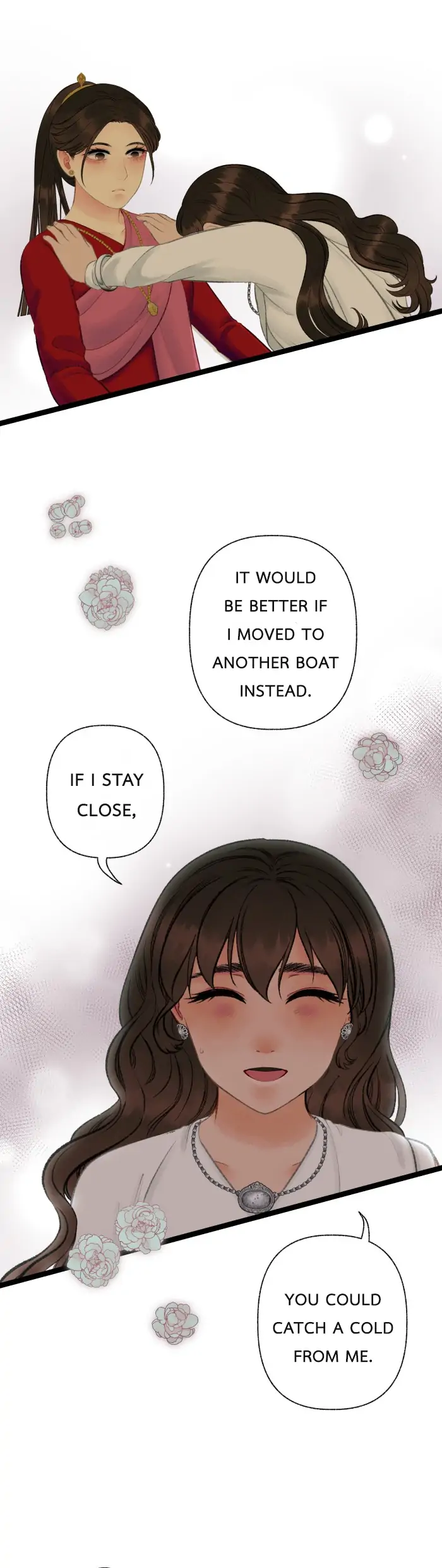 Loveless Heroine Chapter 56 - page 27