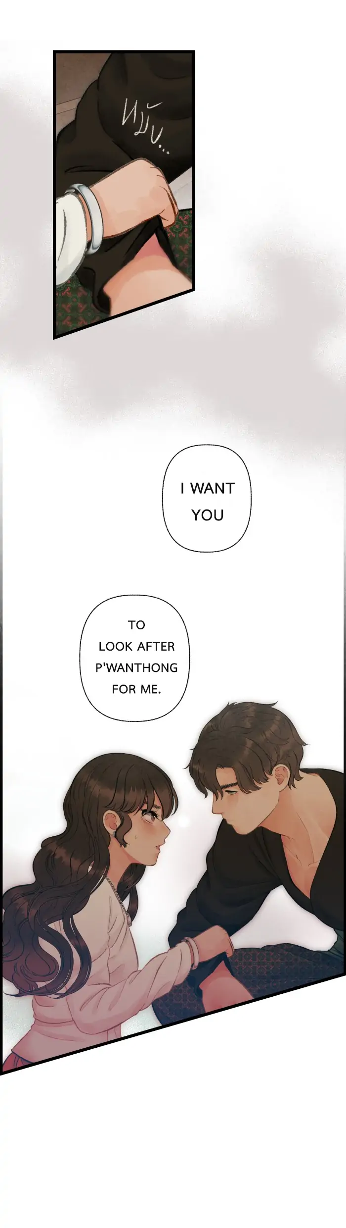 Loveless Heroine Chapter 56 - page 30