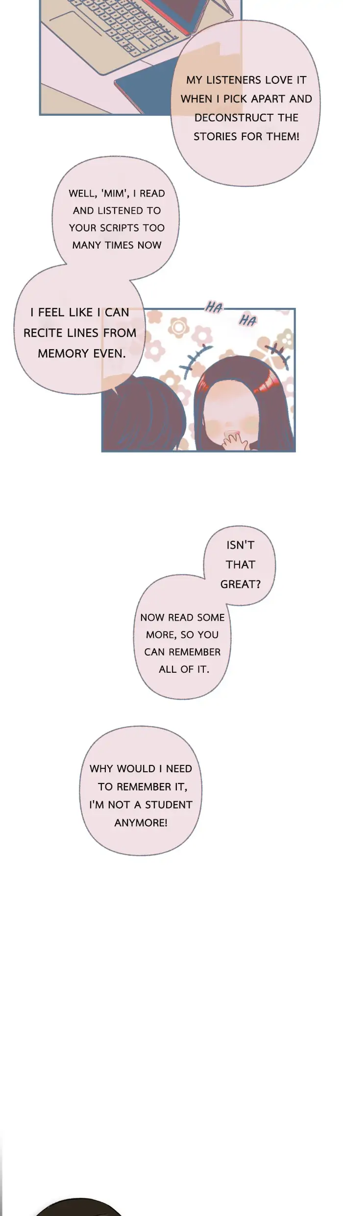 Loveless Heroine Chapter 12 - page 13