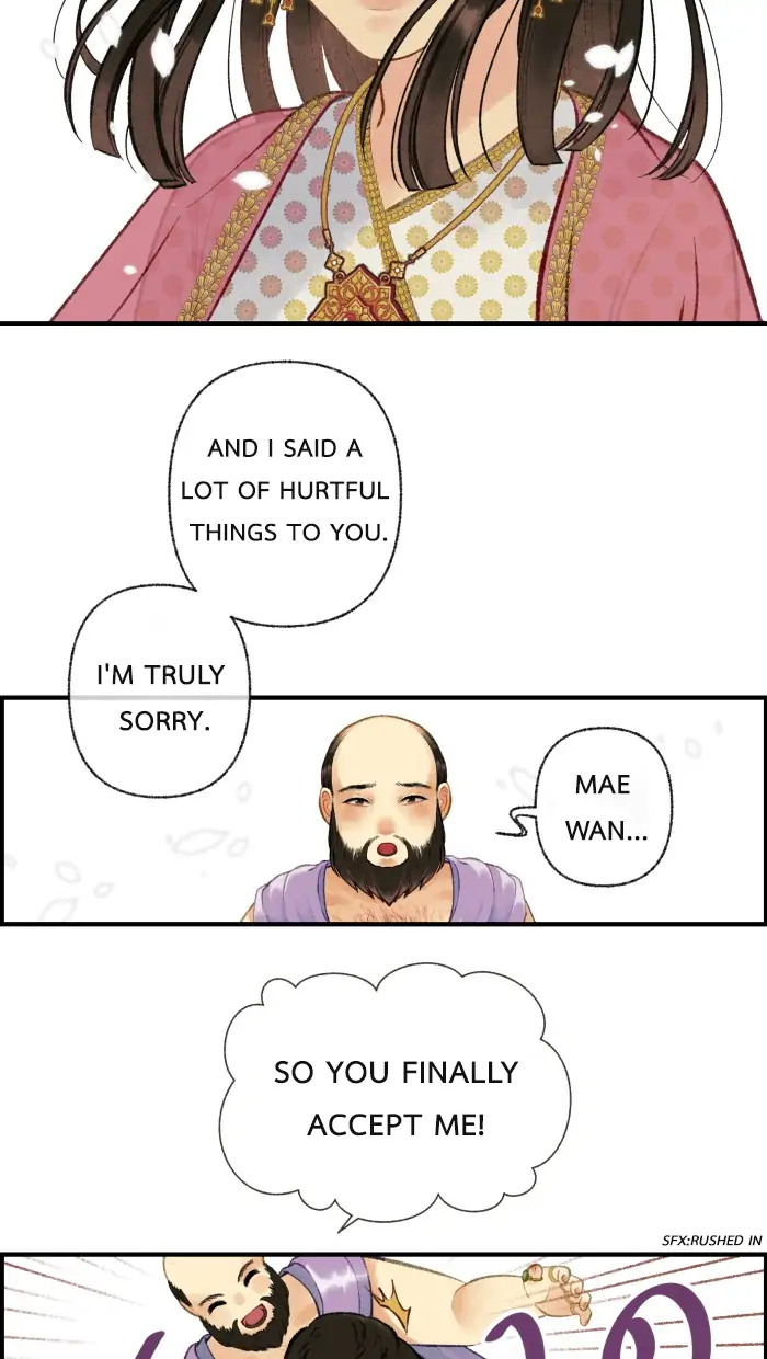 Loveless Heroine Chapter 12 - page 37
