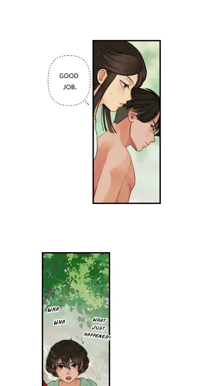 Loveless Heroine Chapter 12 - page 41
