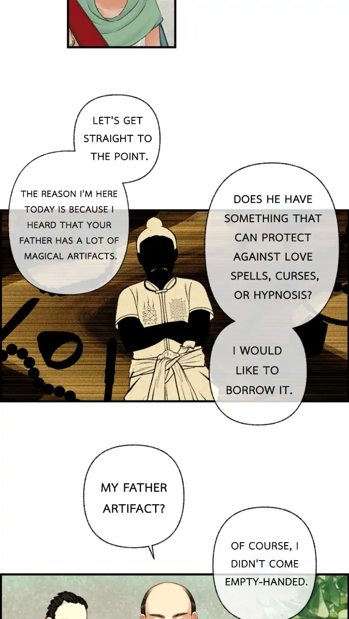 Loveless Heroine Chapter 12 - page 42