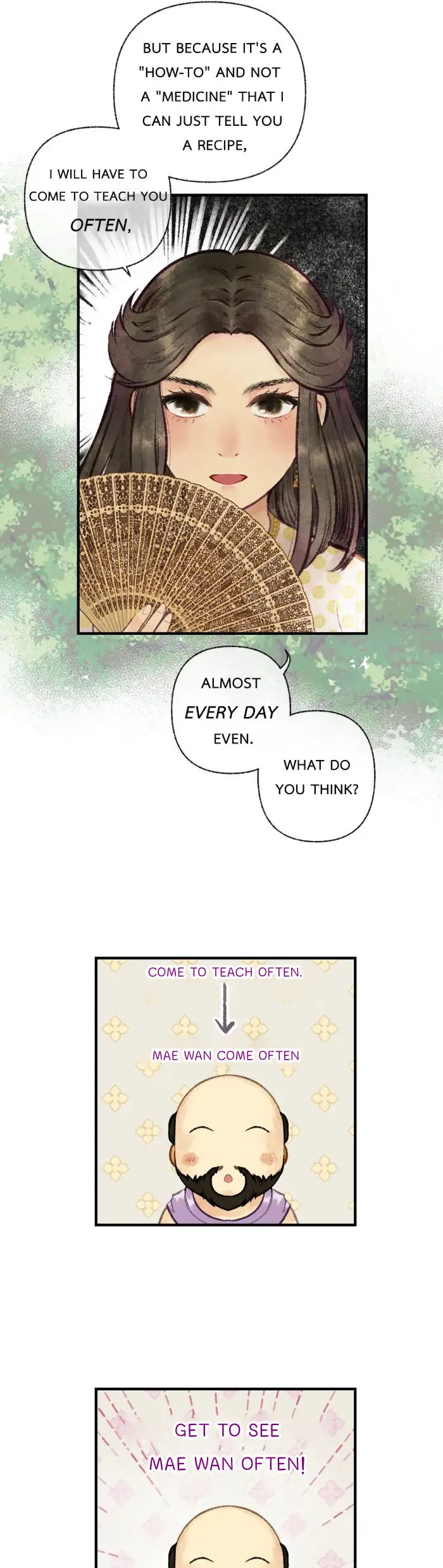 Loveless Heroine Chapter 12 - page 45