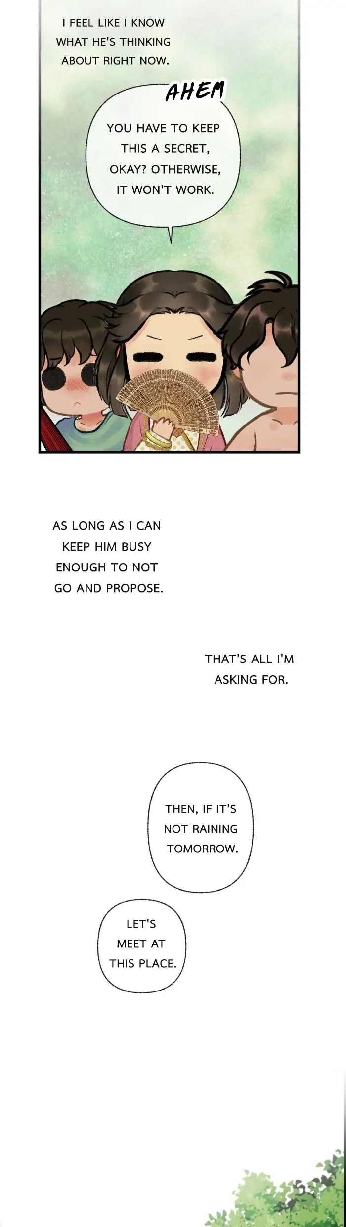 Loveless Heroine Chapter 12 - page 47