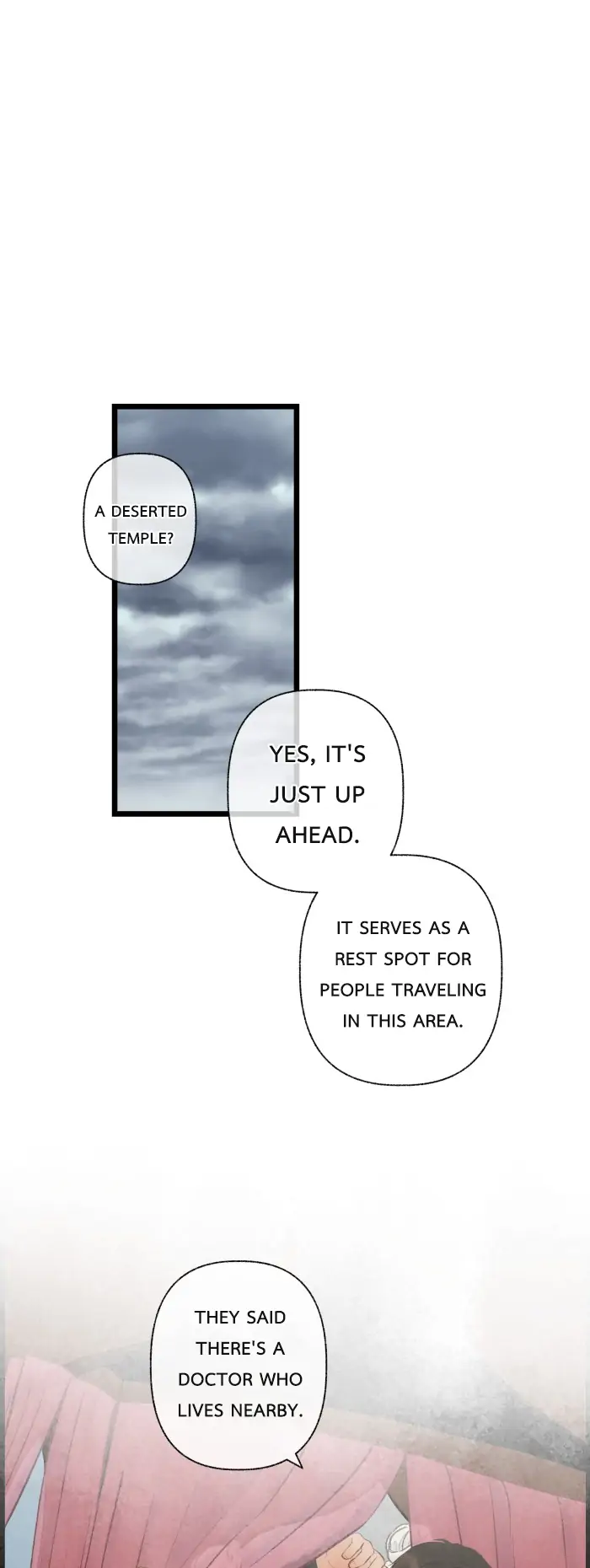 Loveless Heroine Chapter 57 - page 1