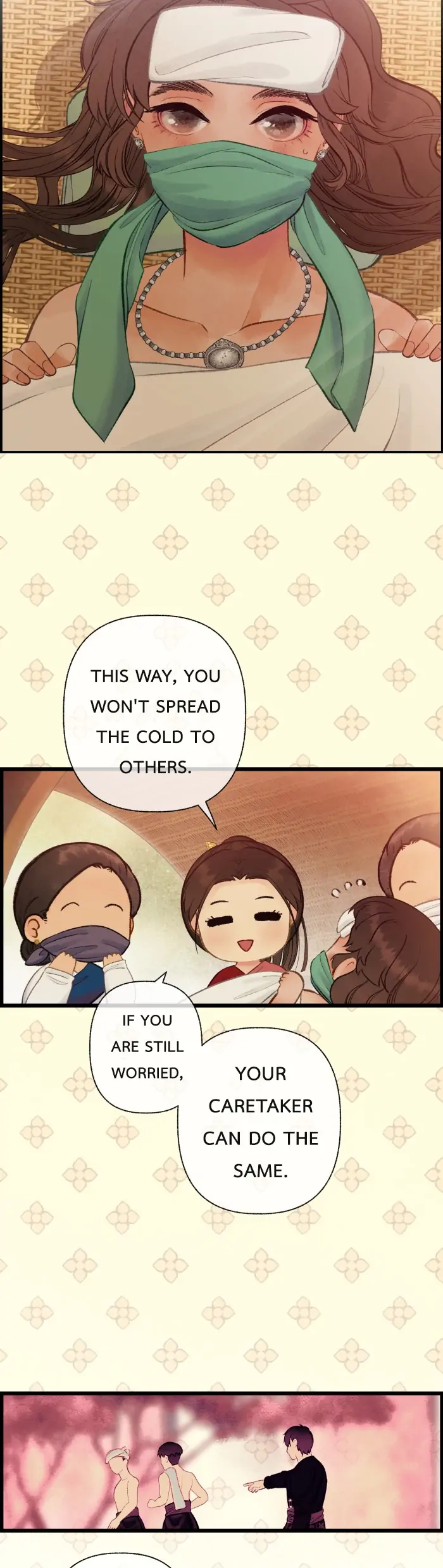 Loveless Heroine Chapter 57 - page 13