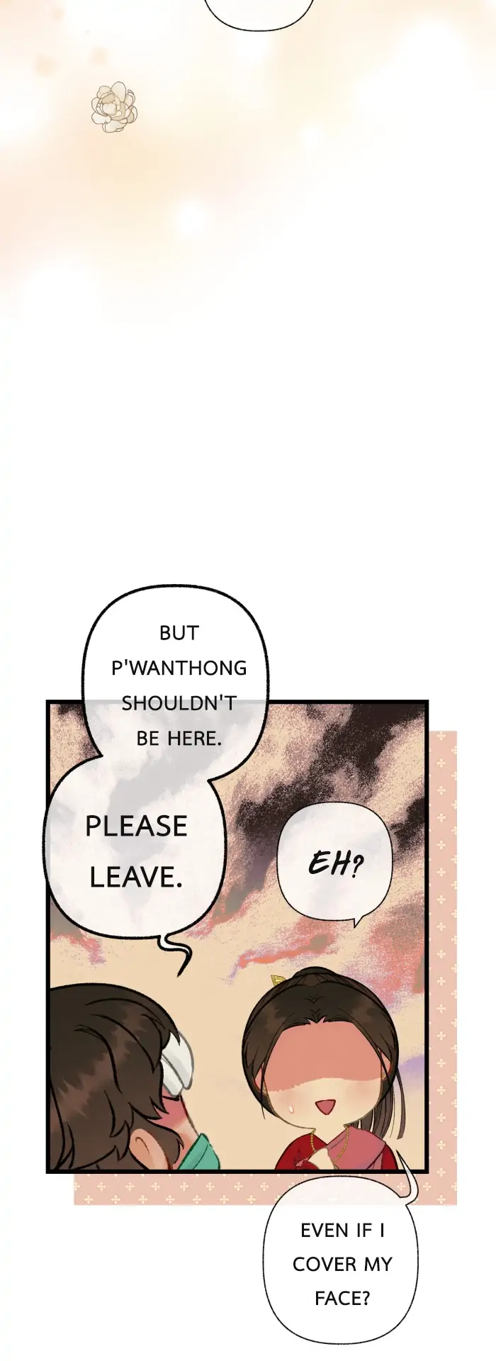 Loveless Heroine Chapter 57 - page 22